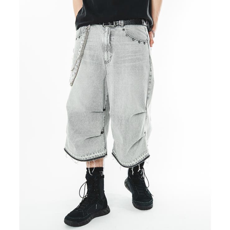 パラシュートハトメショーツ | WEGO【MEN】 | 詳細画像15 