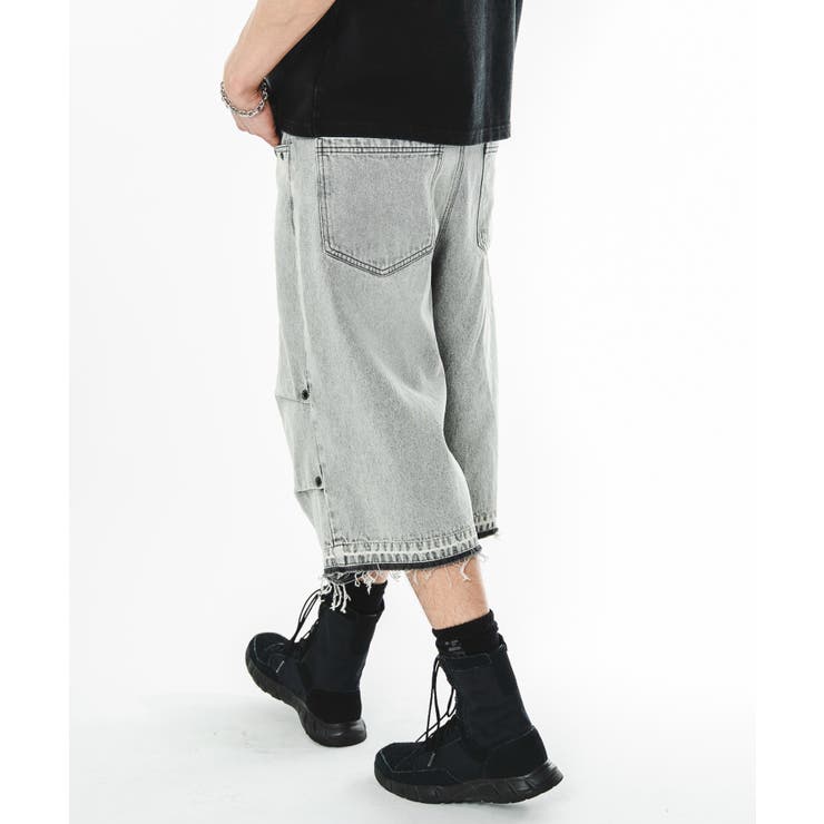 パラシュートハトメショーツ | WEGO【MEN】 | 詳細画像17 