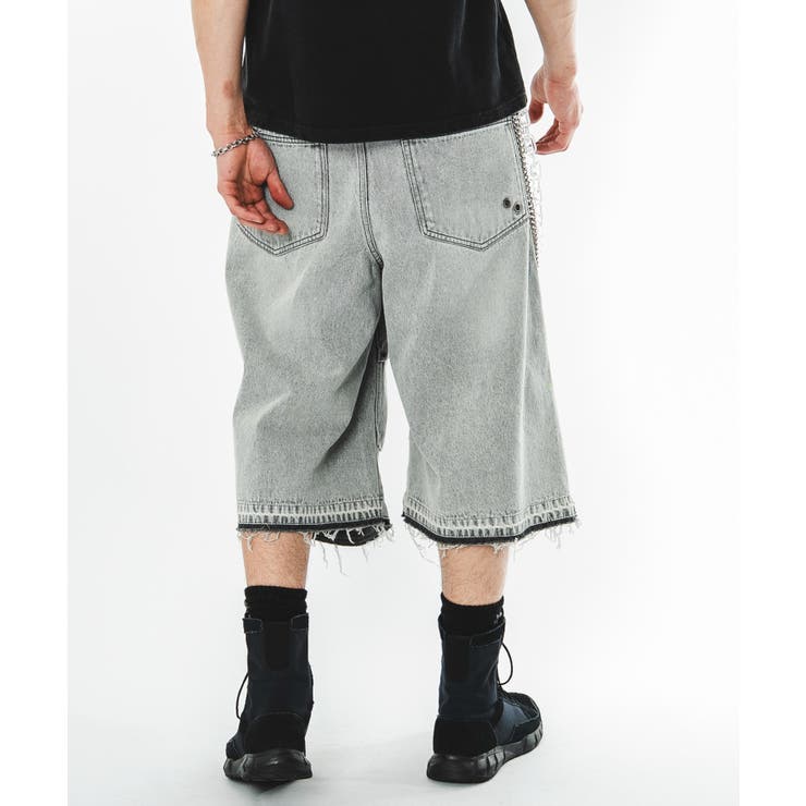 パラシュートハトメショーツ | WEGO【MEN】 | 詳細画像18 