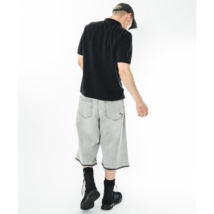 パラシュートハトメショーツ | WEGO【MEN】 | 詳細画像20 