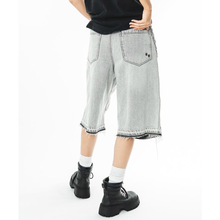 パラシュートハトメショーツ | WEGO【MEN】 | 詳細画像22 