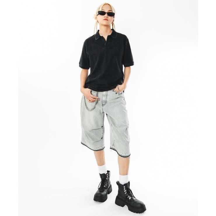 パラシュートハトメショーツ | WEGO【MEN】 | 詳細画像25 