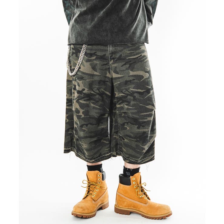 パラシュートハトメショーツ | WEGO【MEN】 | 詳細画像26 