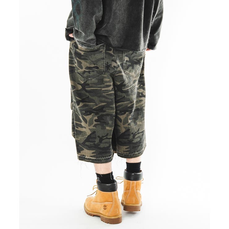 パラシュートハトメショーツ | WEGO【MEN】 | 詳細画像29 