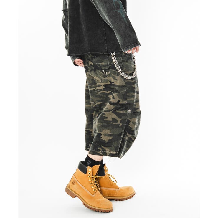 パラシュートハトメショーツ | WEGO【MEN】 | 詳細画像30 