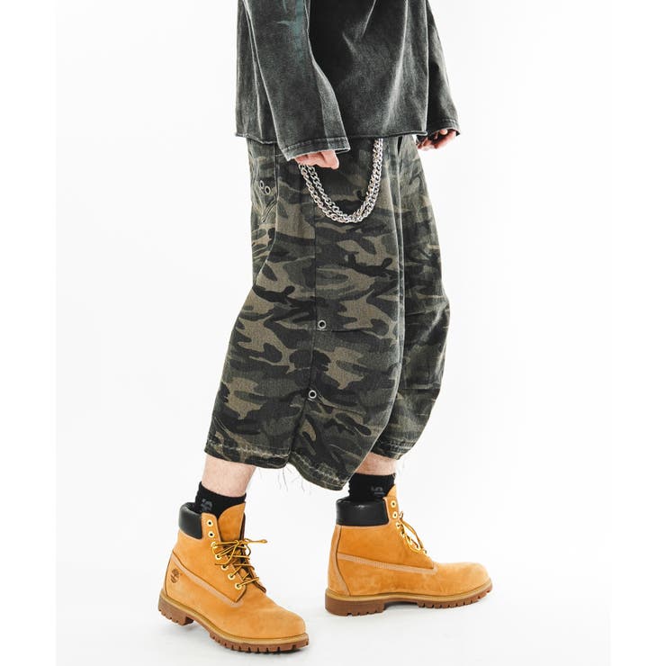 パラシュートハトメショーツ | WEGO【MEN】 | 詳細画像31 