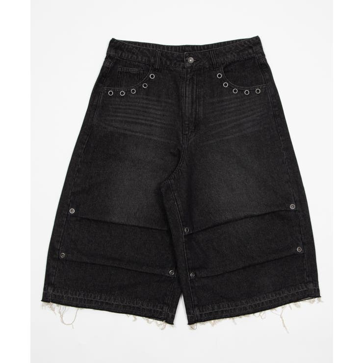 パラシュートハトメショーツ | WEGO【MEN】 | 詳細画像38 