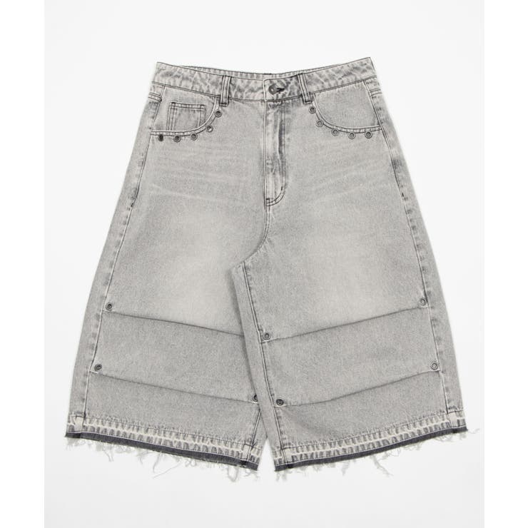 パラシュートハトメショーツ | WEGO【MEN】 | 詳細画像39 