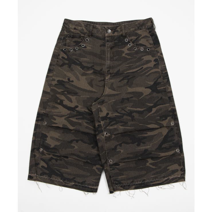 パラシュートハトメショーツ | WEGO【MEN】 | 詳細画像40 