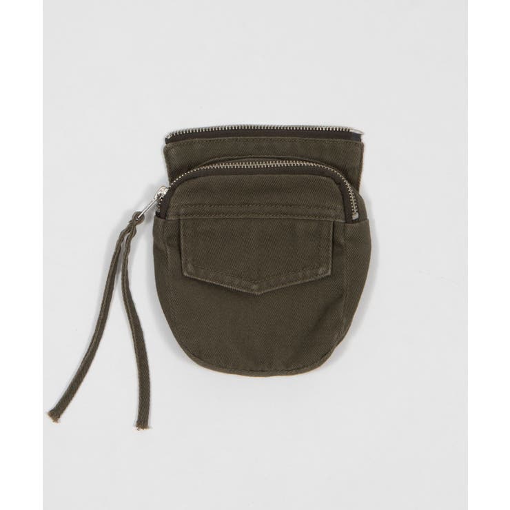 ポーチ付きウォッシュドカーゴパンツ | WEGO【WOMEN】 | 詳細画像15 