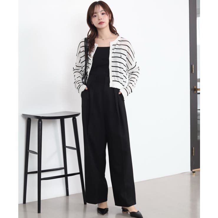 U.S. POLO ASSN.別注 シアーカーデ | WEGO【WOMEN】 | 詳細画像3 