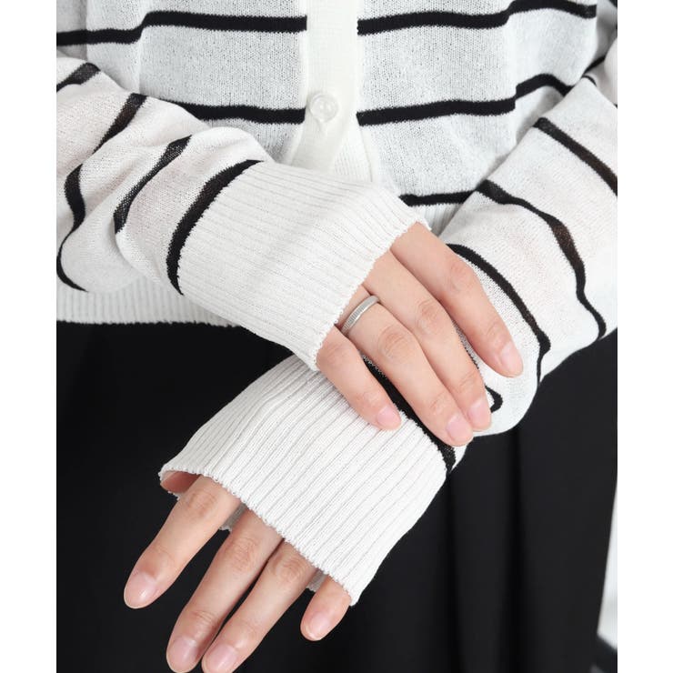 U.S. POLO ASSN.別注 シアーカーデ | WEGO【WOMEN】 | 詳細画像24 