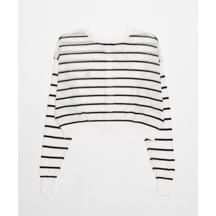 U.S. POLO ASSN.別注 シアーカーデ | WEGO【WOMEN】 | 詳細画像30 