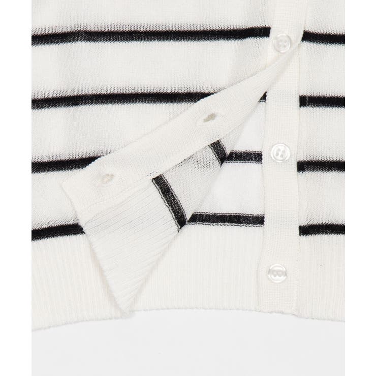 U.S. POLO ASSN.別注 シアーカーデ | WEGO【WOMEN】 | 詳細画像34 