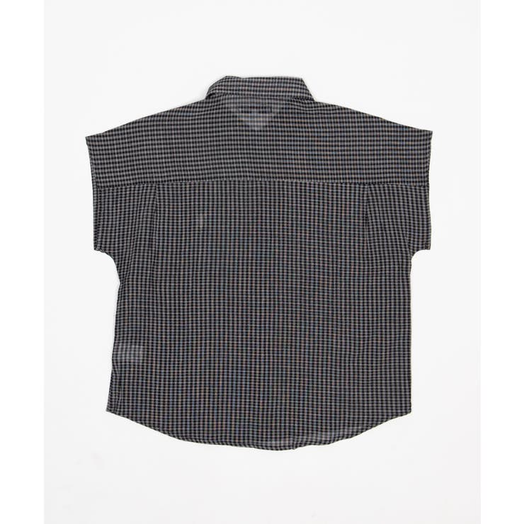 U.S. POLO ASSN.別注 フレンチスリーブシャツ | WEGO【WOMEN】 | 詳細画像20 