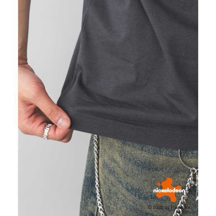 GARFIELDグラフィックT(SS) | WEGO【MEN】 | 詳細画像14 