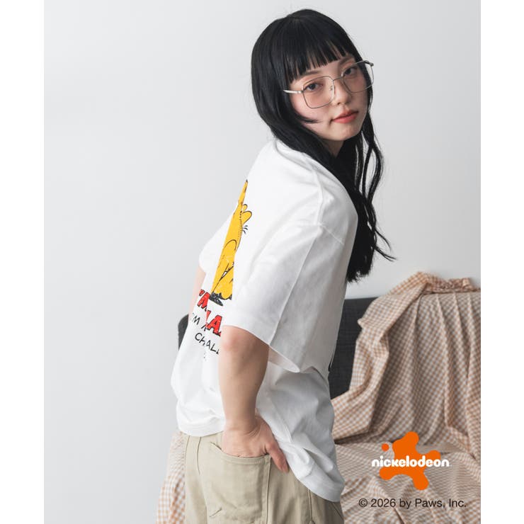 GARFIELDグラフィックT(SS) | WEGO【MEN】 | 詳細画像28 