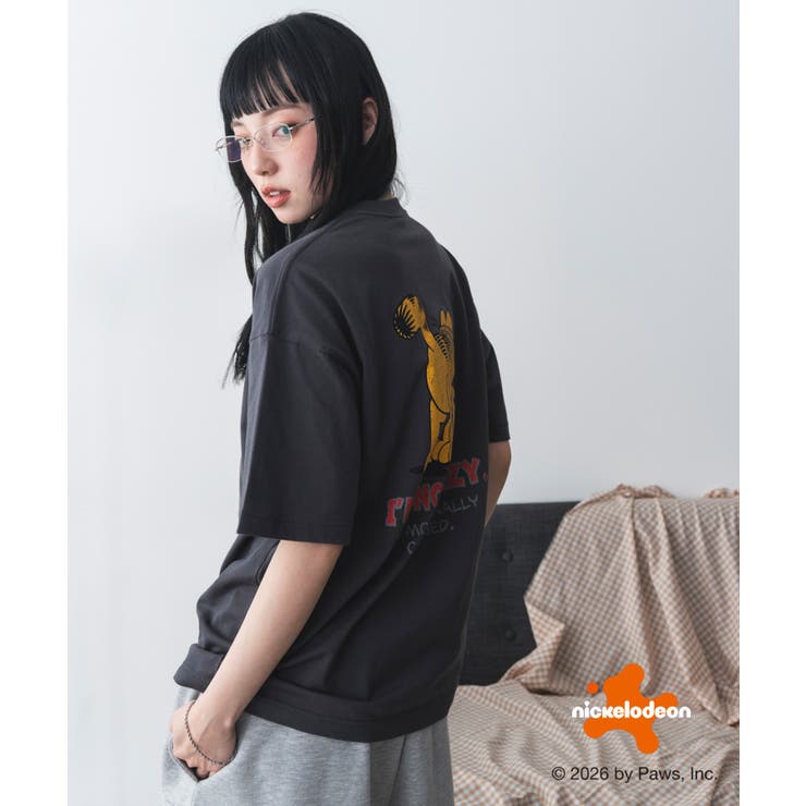GARFIELDグラフィックT(SS) | WEGO【MEN】 | 詳細画像46 