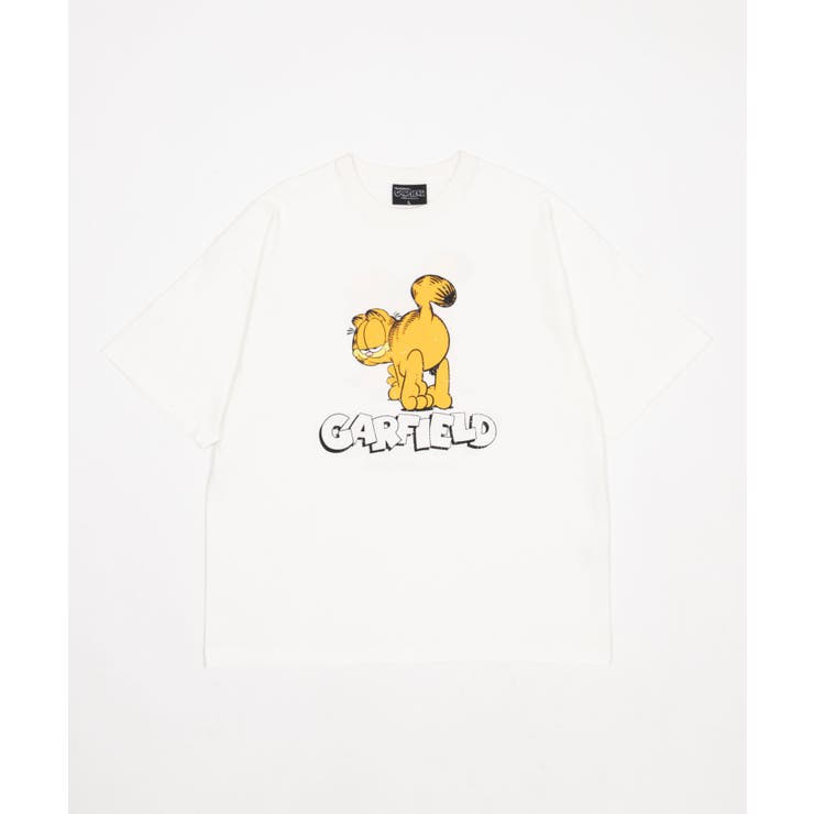 GARFIELDグラフィックT(SS) | WEGO【MEN】 | 詳細画像53 