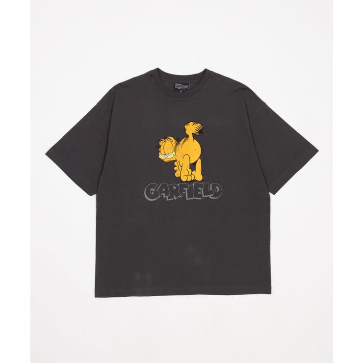 GARFIELDグラフィックT(SS) | WEGO【MEN】 | 詳細画像54 