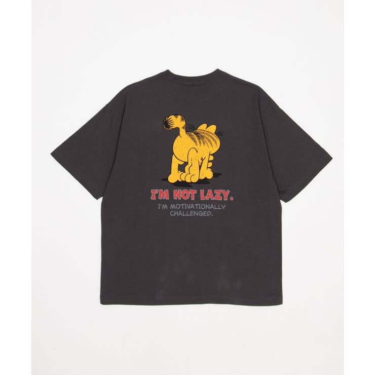 GARFIELDグラフィックT(SS) | WEGO【MEN】 | 詳細画像55 