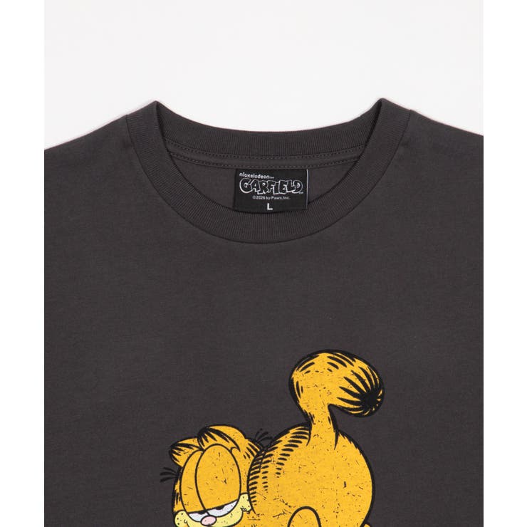 GARFIELDグラフィックT(SS) | WEGO【MEN】 | 詳細画像56 