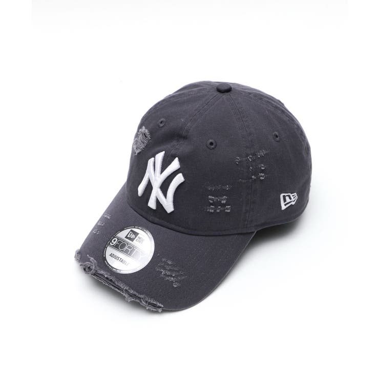 別注NEWERA 940 damage | WEGO【MEN】 | 詳細画像1 