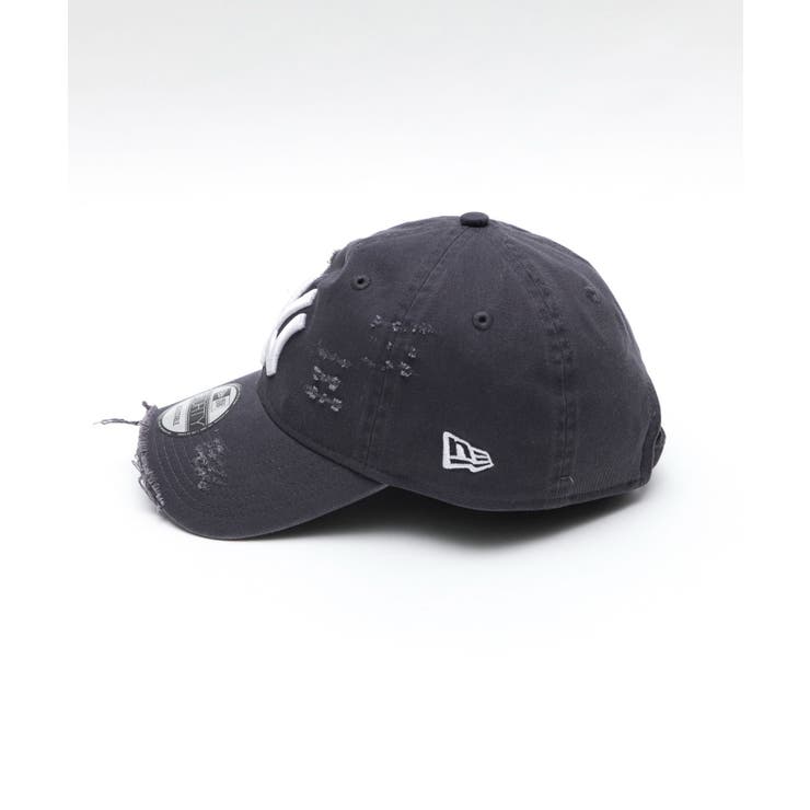 別注NEWERA 940 damage | WEGO【MEN】 | 詳細画像2 
