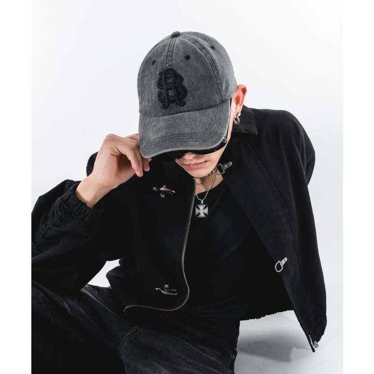 3Dロゴキャップ | WEGO【MEN】 | 詳細画像6 