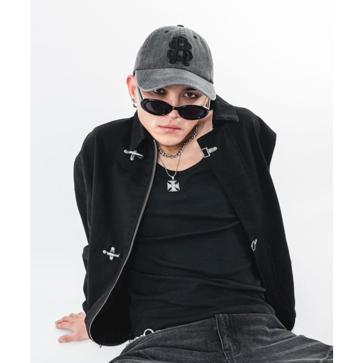 3Dロゴキャップ | WEGO【MEN】 | 詳細画像7 