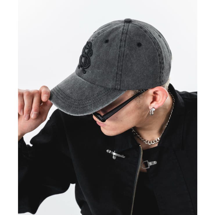 3Dロゴキャップ | WEGO【MEN】 | 詳細画像8 