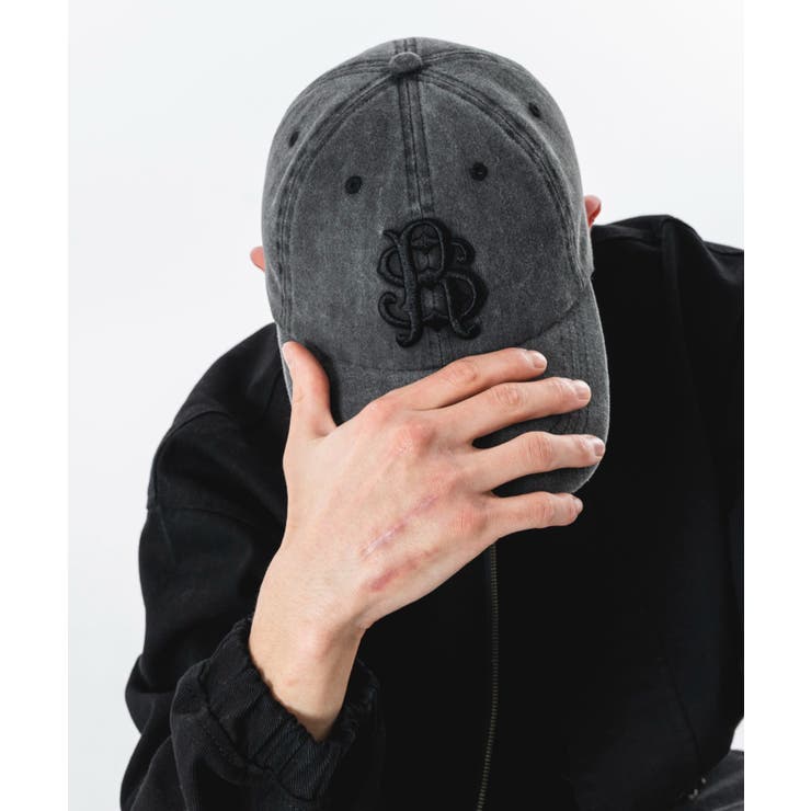 3Dロゴキャップ | WEGO【MEN】 | 詳細画像9 