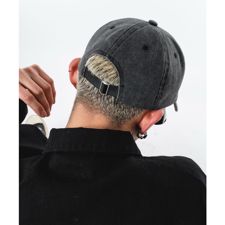 3Dロゴキャップ | WEGO【MEN】 | 詳細画像11 