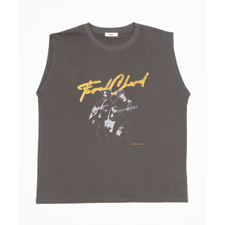 柄3 | グラフィックBIGノースリーブ | WEGO【MEN】