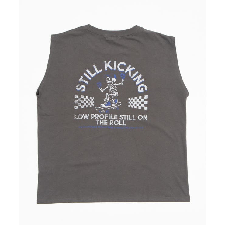 グラフィックBIGノースリーブ | WEGO【MEN】 | 詳細画像5 