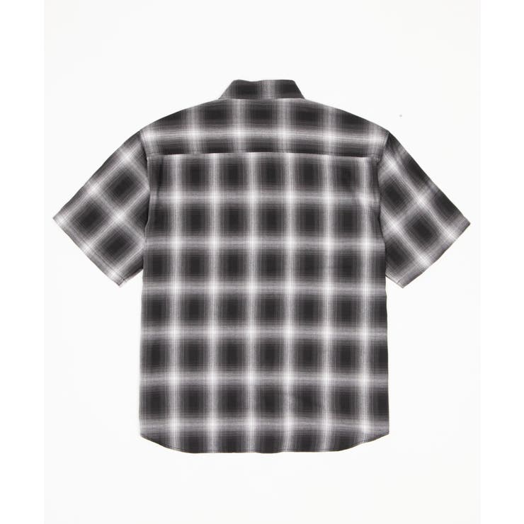 オンブレチェックシャツ(SS) | WEGO【MEN】 | 詳細画像42 