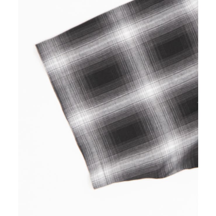 オンブレチェックシャツ(SS) | WEGO【MEN】 | 詳細画像45 