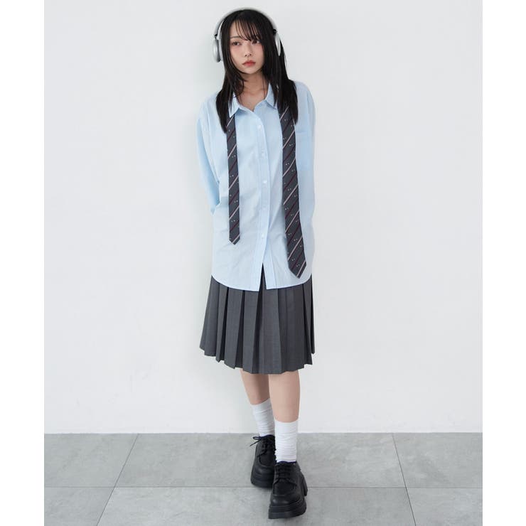 オーバーサイズドシャツ | WEGO【WOMEN】 | 詳細画像13 