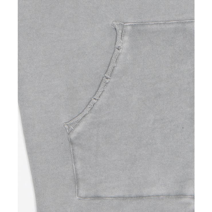 ブリーチダメージノースリーブZIPパーカー | WEGO【MEN】 | 詳細画像5 