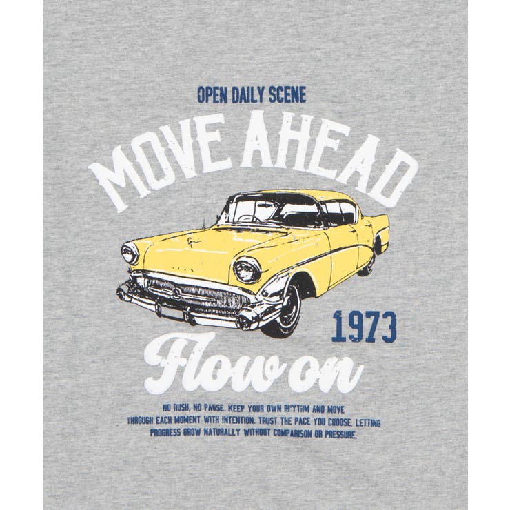 グラフィックリンガーT(SS) | WEGO【MEN】 | 詳細画像25 