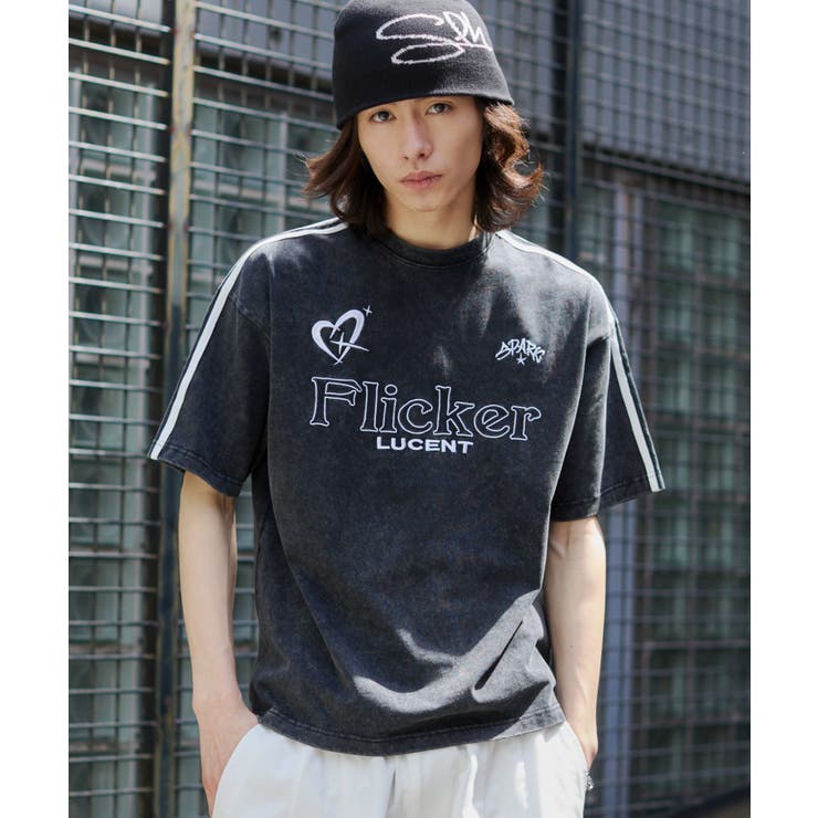 スリーブラインロゴBIG T(SS) | WEGO【MEN】 | 詳細画像17 