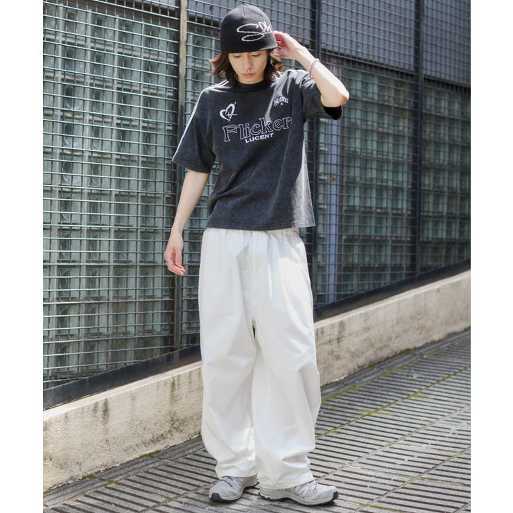 スリーブラインロゴBIG T(SS) | WEGO【MEN】 | 詳細画像20 