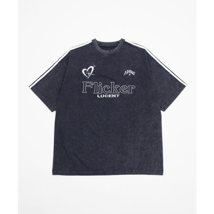 スリーブラインロゴBIG T(SS) | WEGO【MEN】 | 詳細画像21 
