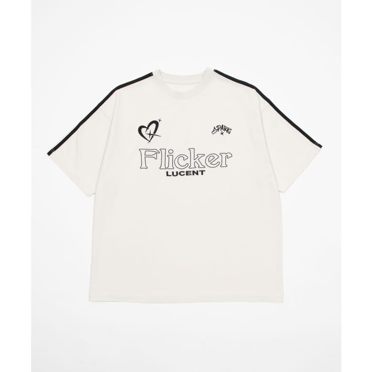 スリーブラインロゴBIG T(SS) | WEGO【MEN】 | 詳細画像22 