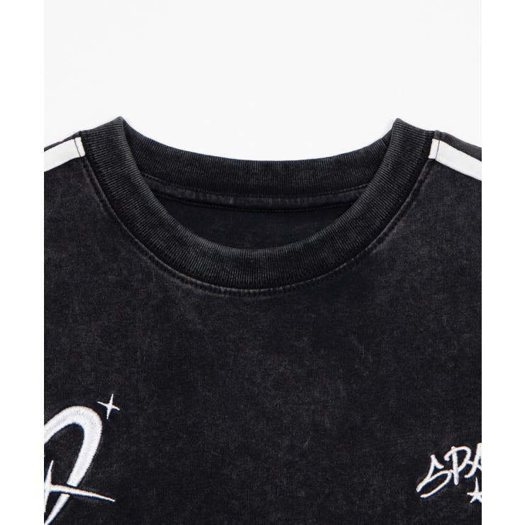 スリーブラインロゴBIG T(SS) | WEGO【MEN】 | 詳細画像24 