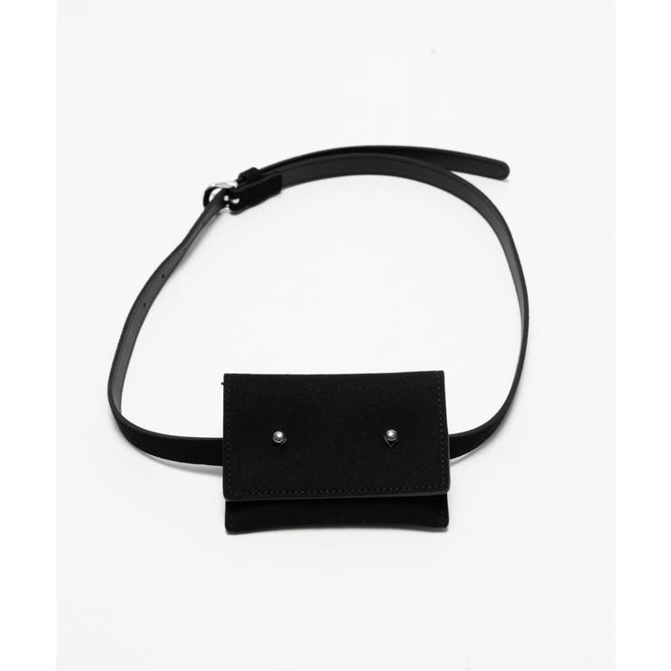 サイドポーチスウェードライクベルト | WEGO【WOMEN】 | 詳細画像6 