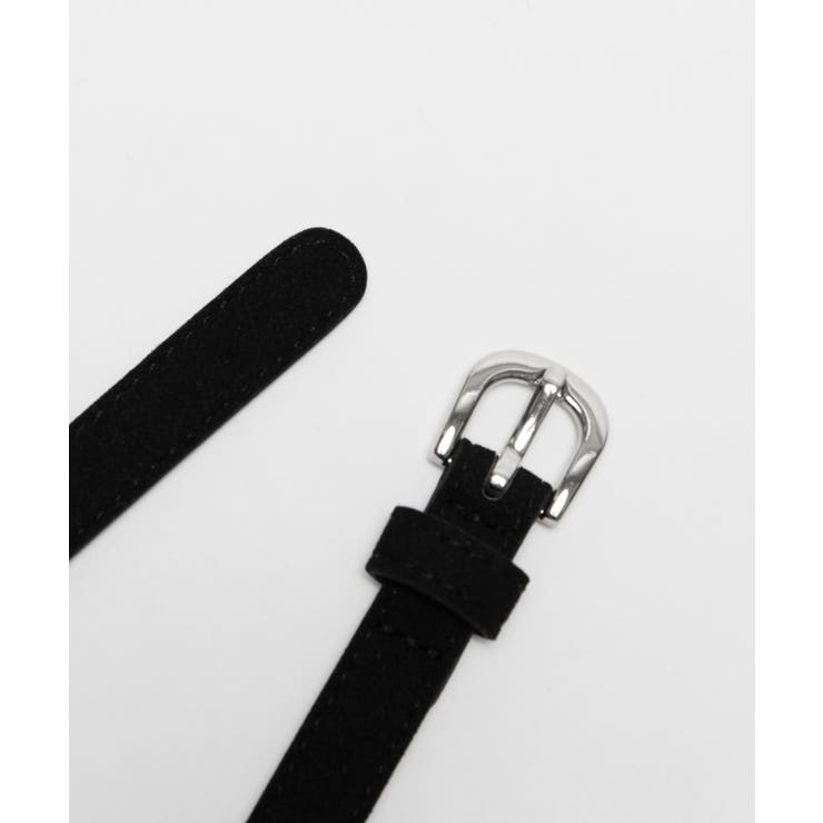 サイドポーチスウェードライクベルト | WEGO【WOMEN】 | 詳細画像8 
