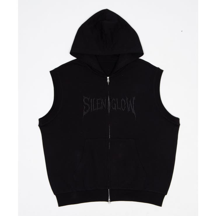 ノースリZIPパーカー | WEGO【MEN】 | 詳細画像26 