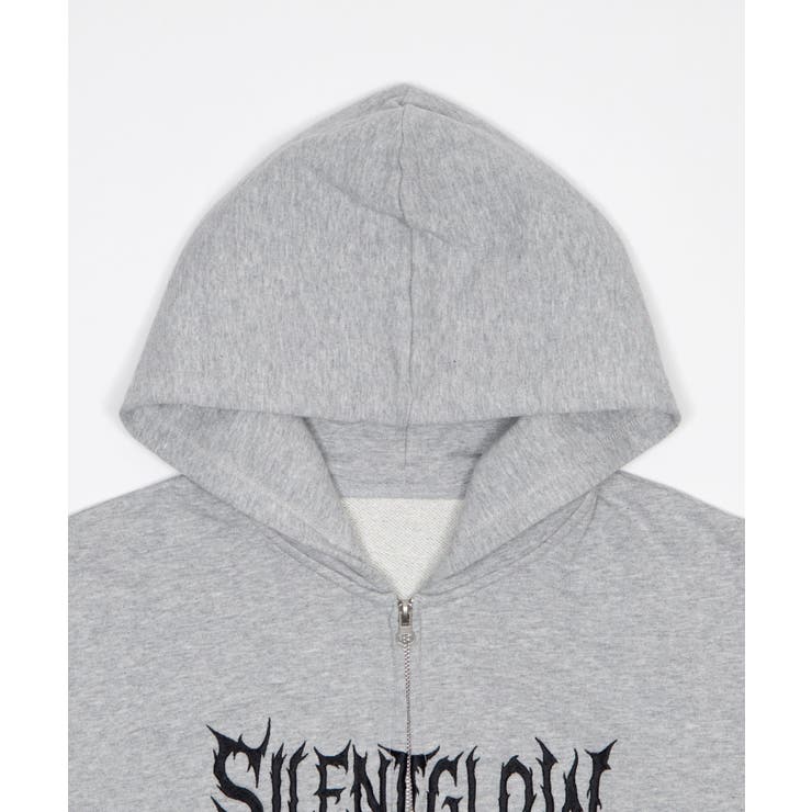 ノースリZIPパーカー | WEGO【MEN】 | 詳細画像28 