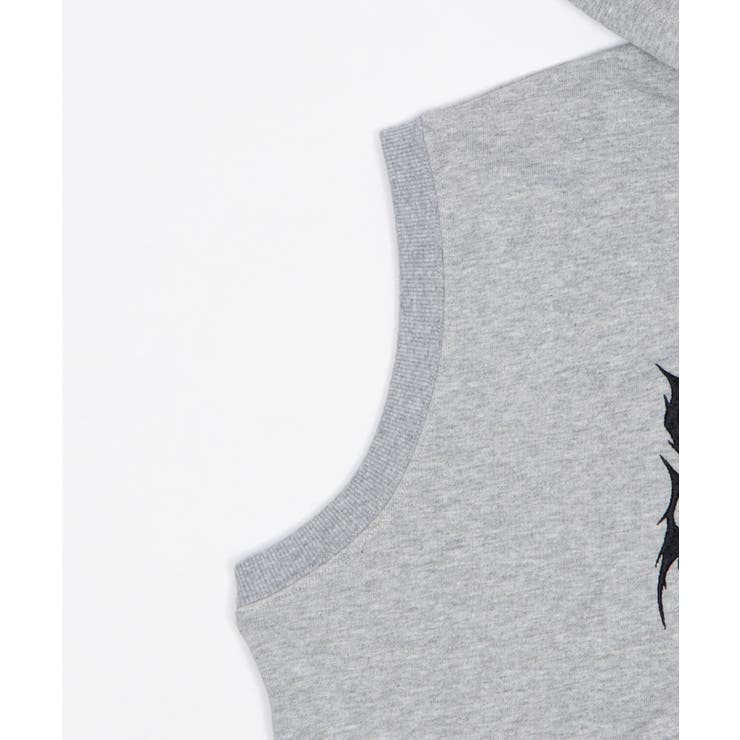 ノースリZIPパーカー | WEGO【MEN】 | 詳細画像30 